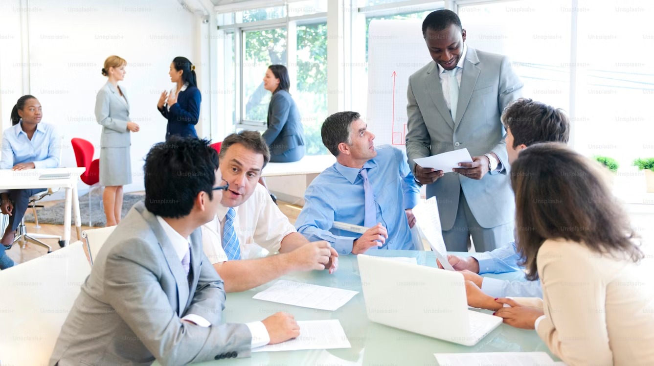 Corporate Communication